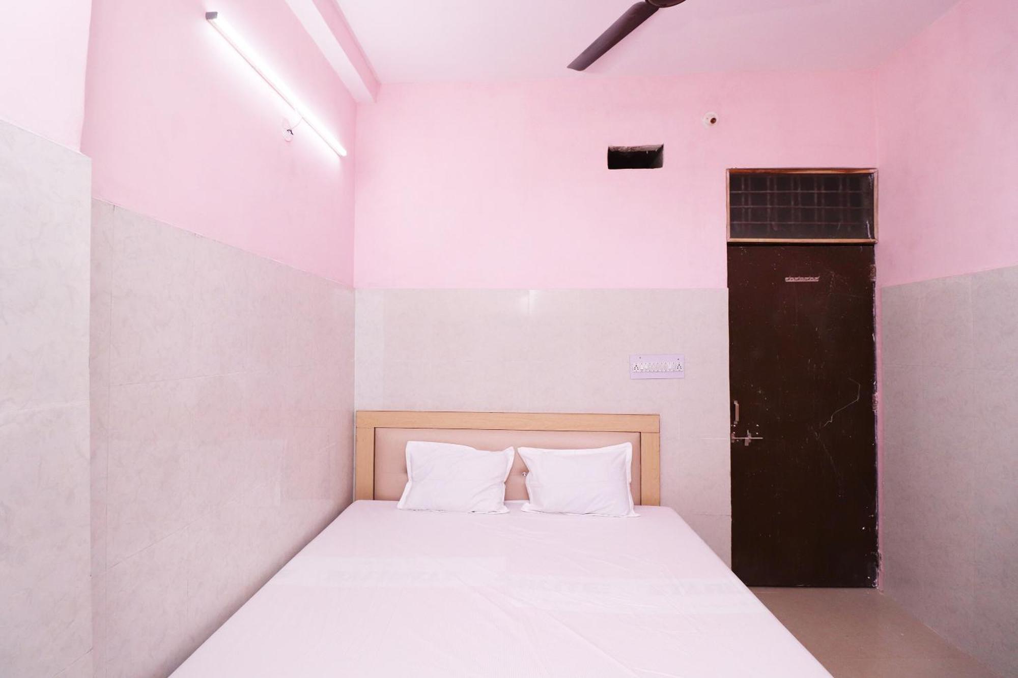 Hotel Kshama Jabalpur Zewnętrze zdjęcie