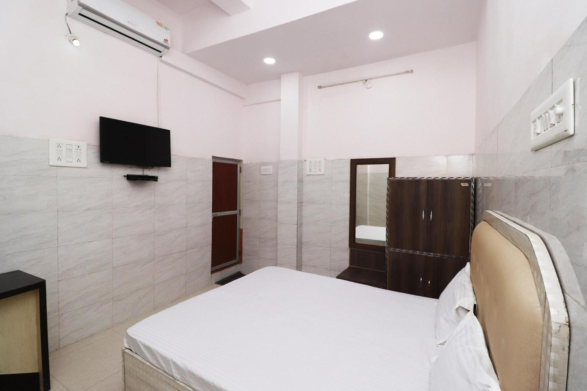 Hotel Kshama Jabalpur Zewnętrze zdjęcie