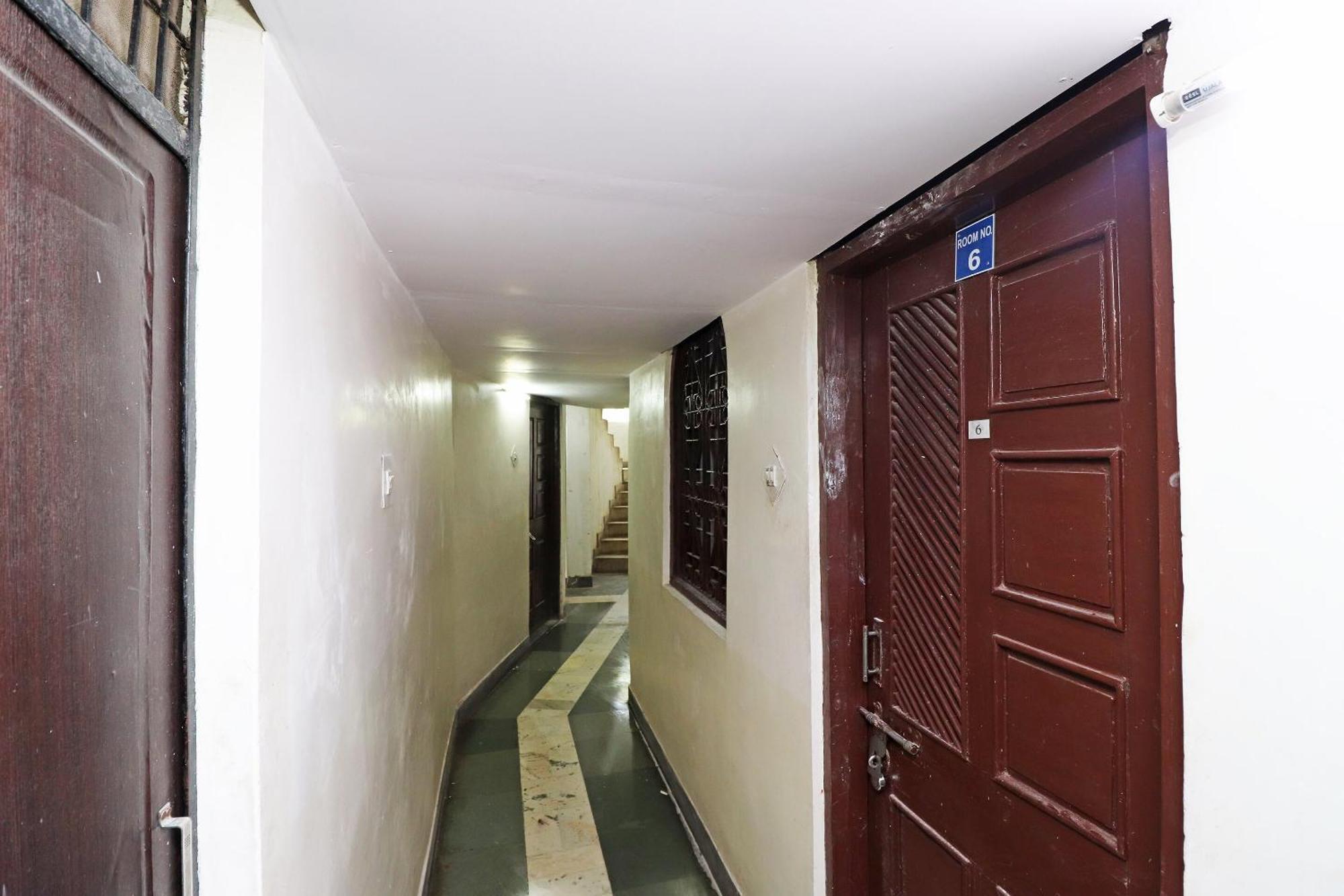 Hotel Kshama Jabalpur Zewnętrze zdjęcie