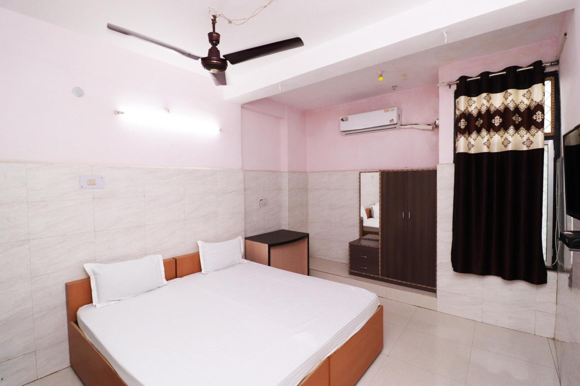 Hotel Kshama Jabalpur Zewnętrze zdjęcie
