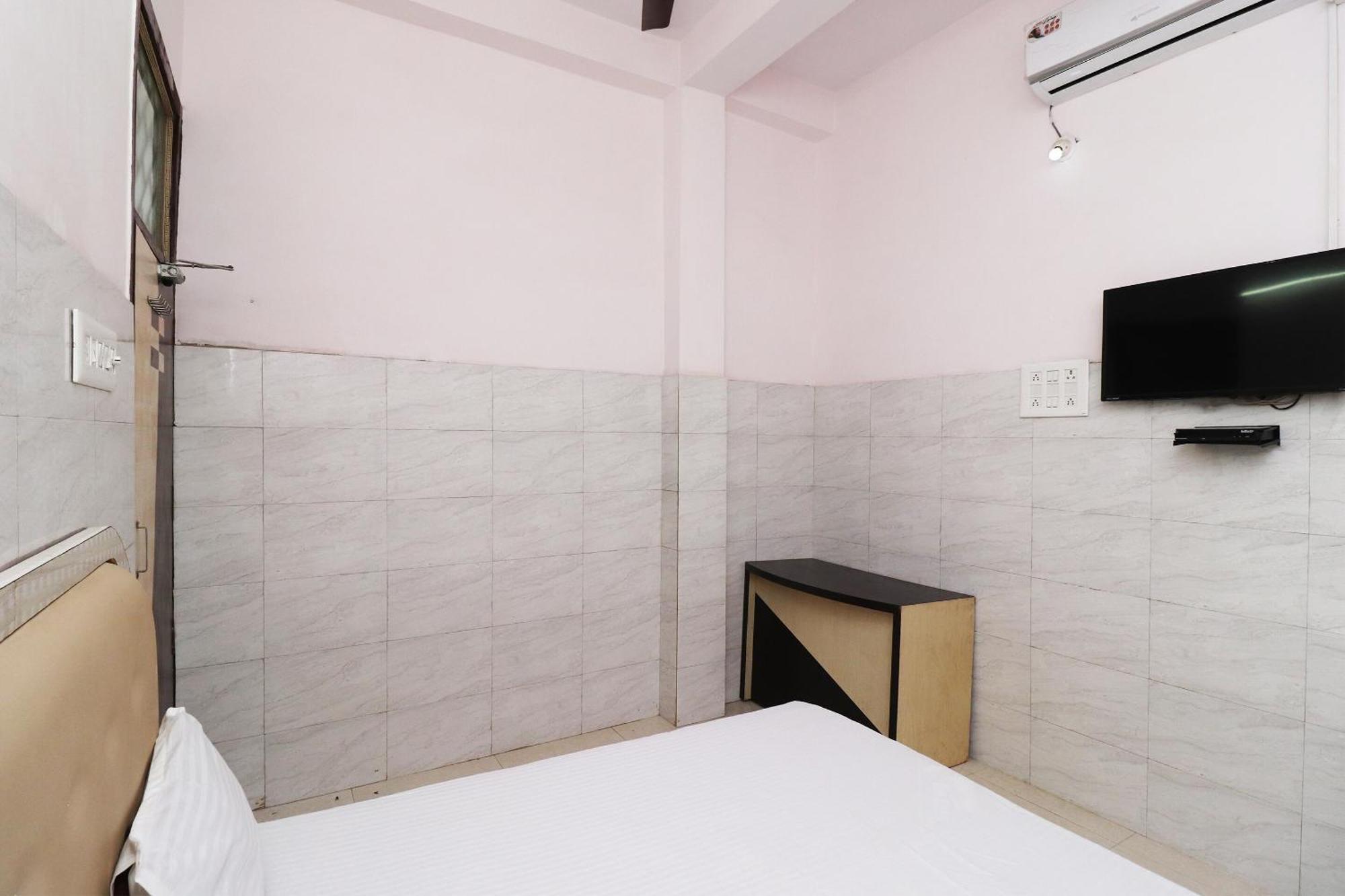 Hotel Kshama Jabalpur Zewnętrze zdjęcie