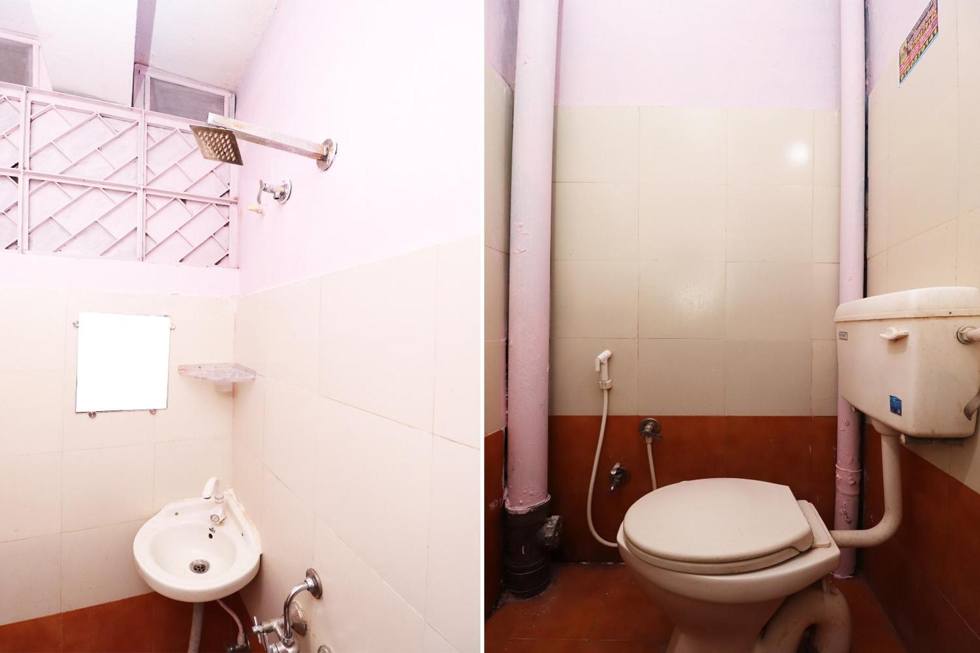 Hotel Kshama Jabalpur Zewnętrze zdjęcie